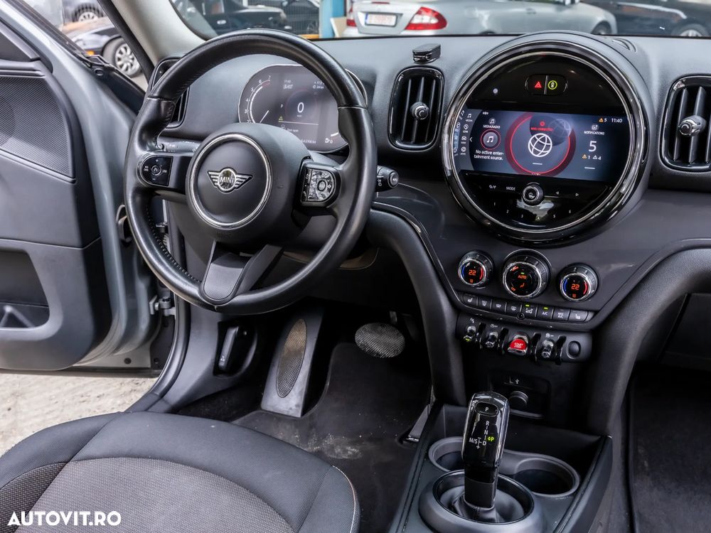 Mini Countryman Cooper ALL4 AT - 7
