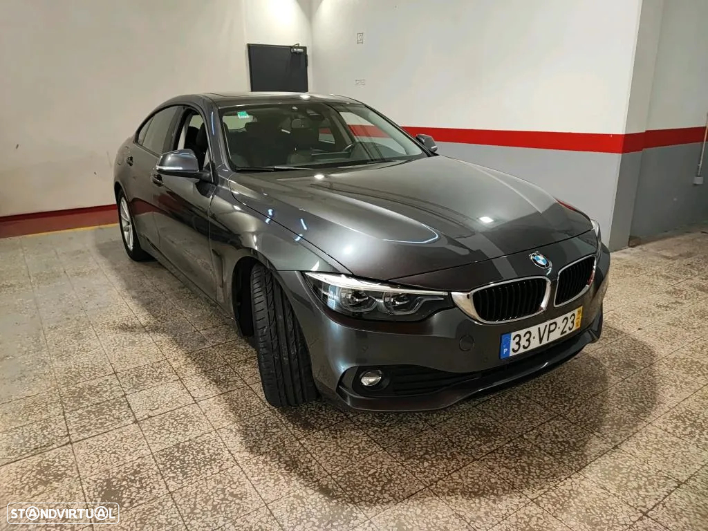 BMW 420 Gran Coupé d Advantage Auto - 4