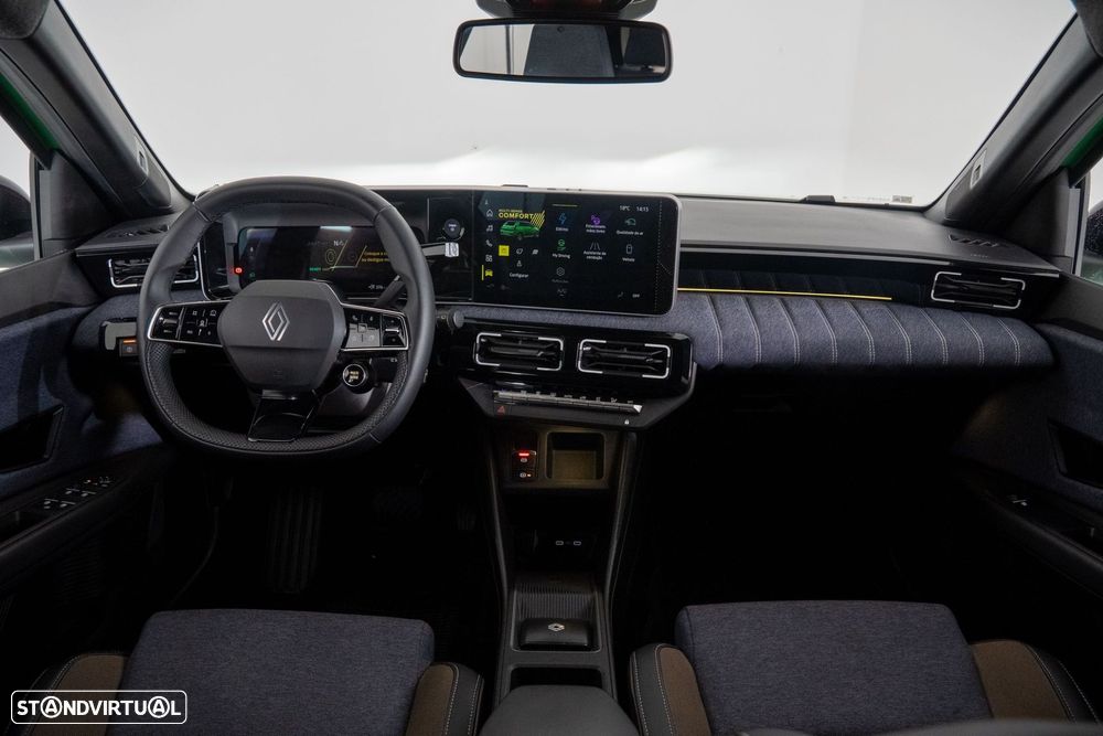 Renault 5 E-Tech 52 kWh Techno Autonomia Conforto - 3