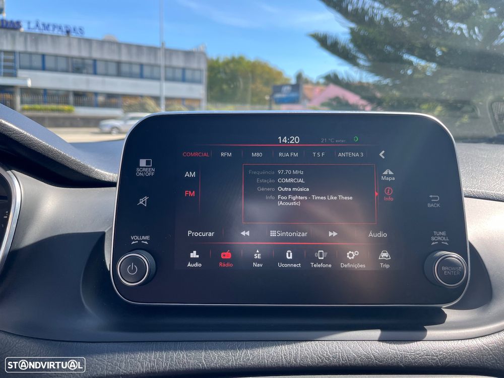 Fiat Tipo Station Wagon 1.3 M-Jet Lounge - 39