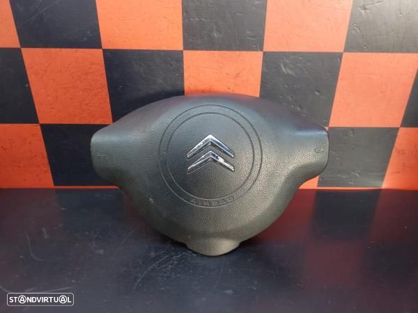 Airbag Volante Citroën Berlingo (B9) - 1