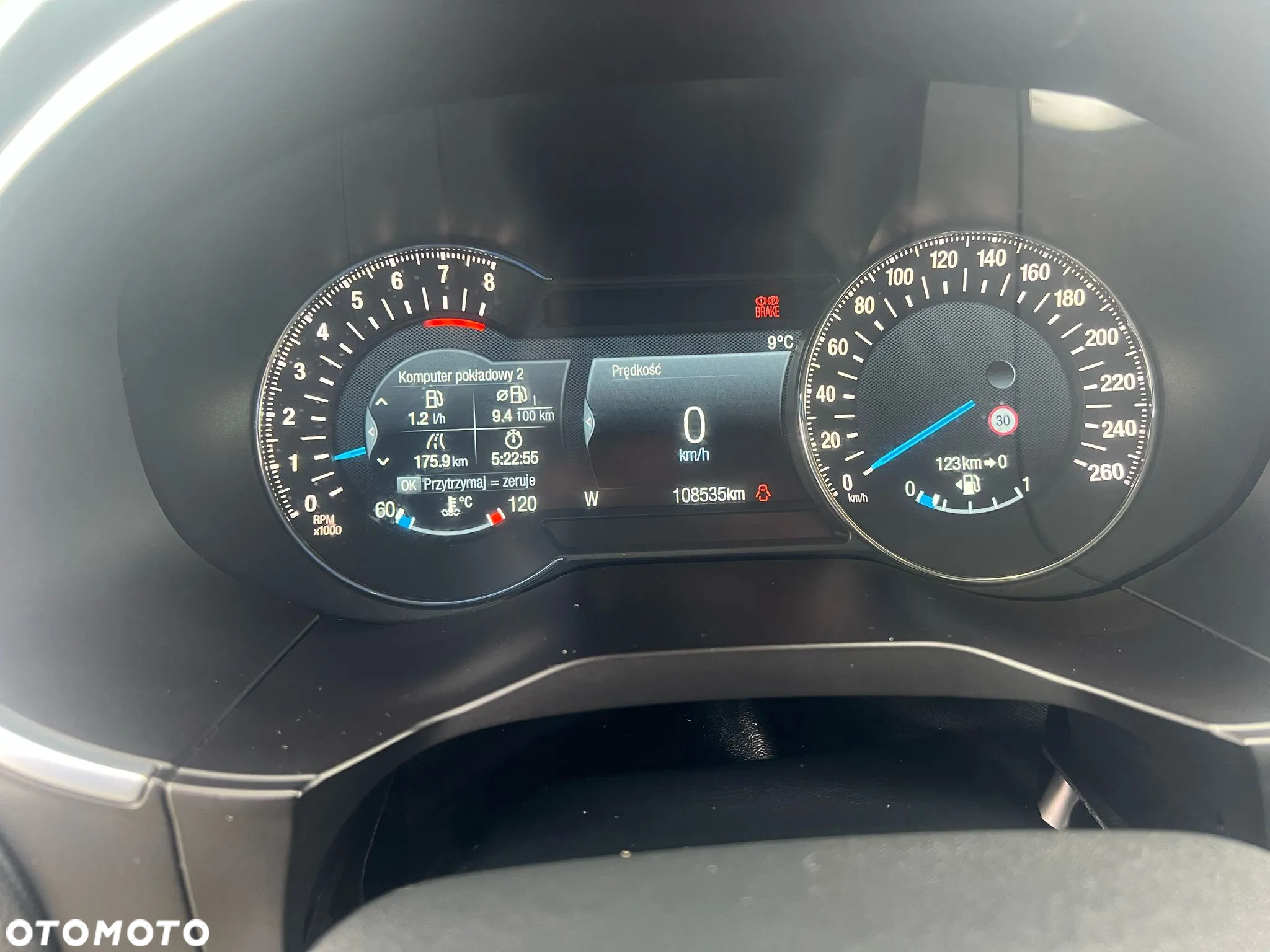 Ford S-Max 1.5 Eco Boost Start-Stopp Titanium - 9