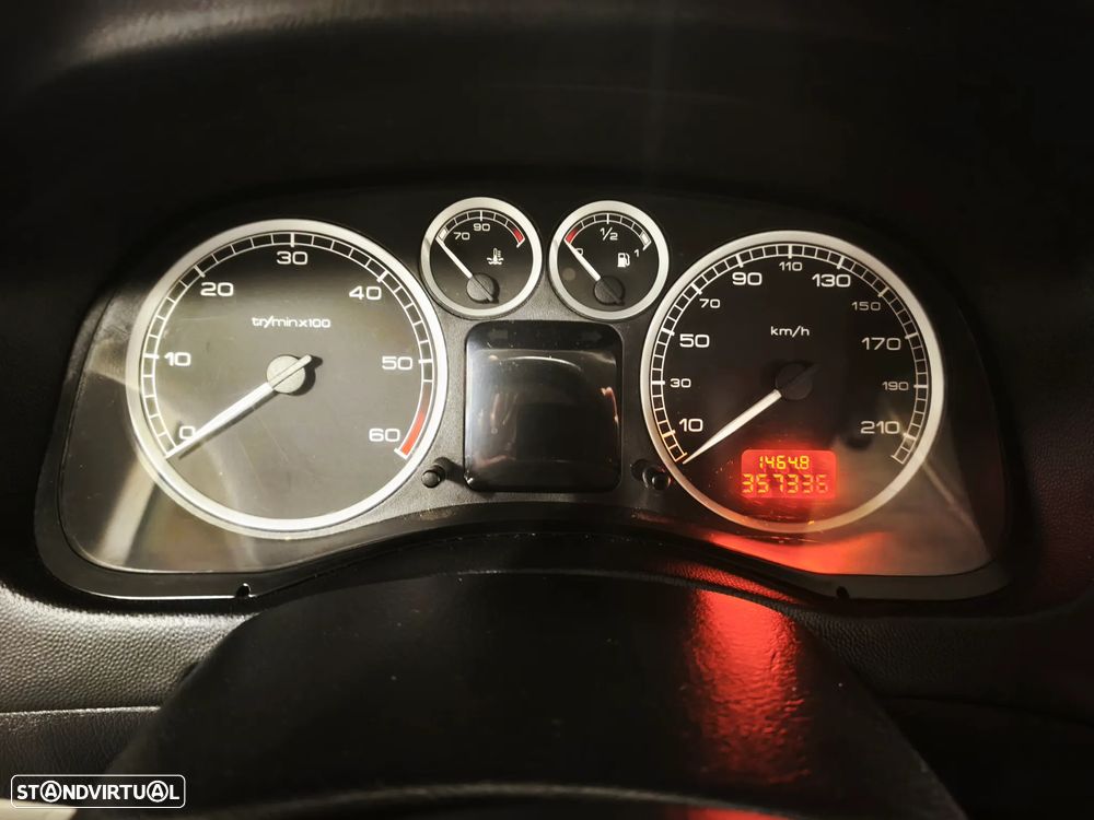 Peugeot 307 1.4 HDi XT - 5