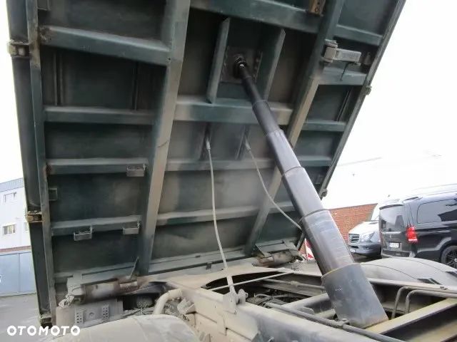 MAN TGS 18.360 4x4 BB – Meiller 3-stronna wywrotka | Euro 5 | 216 tys. km - 7