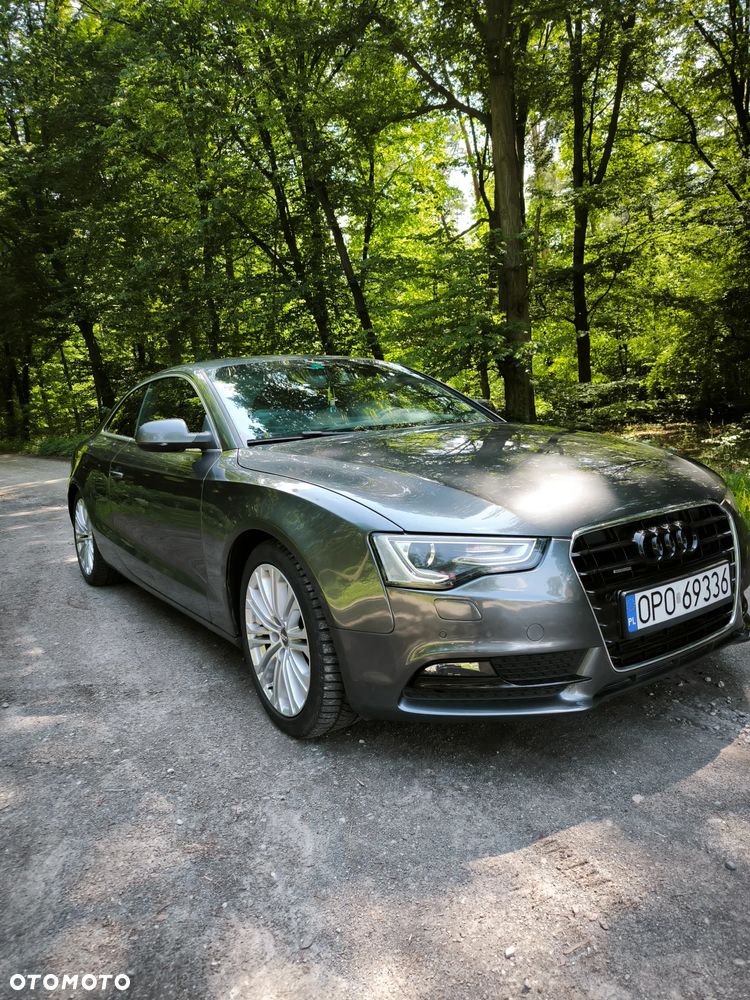 Audi A5 Coupé 2.0 TFSI Quattro S tronic - 4