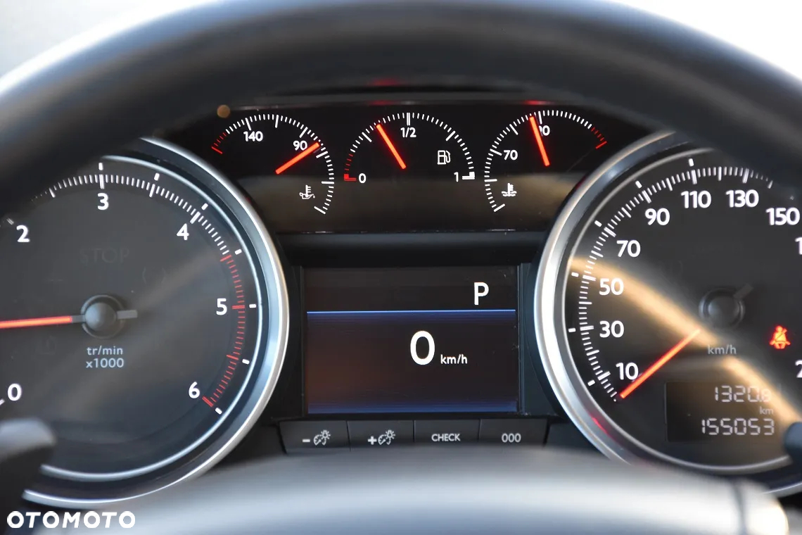 Peugeot 508 RXH BlueHDi 180 EAT6 Stop&Start - 24