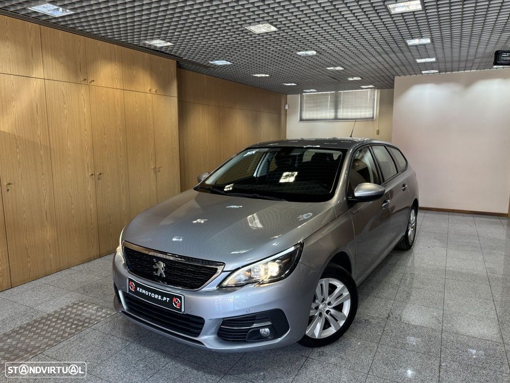 Peugeot 308 SW 1.5 BlueHDi Active Pack EAT8 - 2