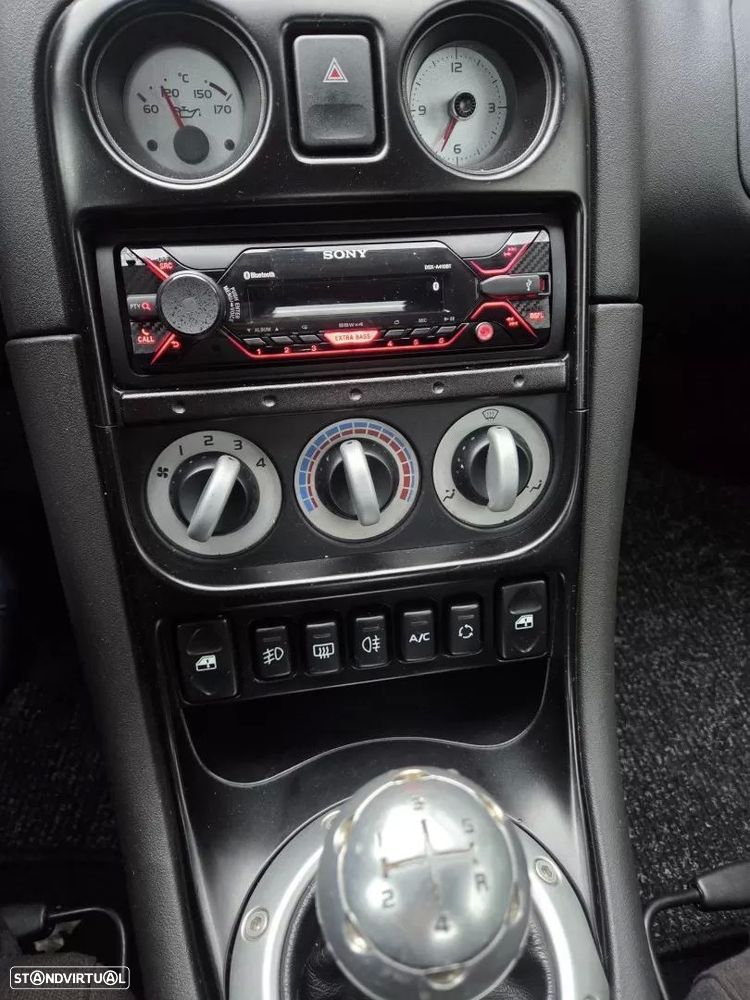 MG MGF 1.8 - 6