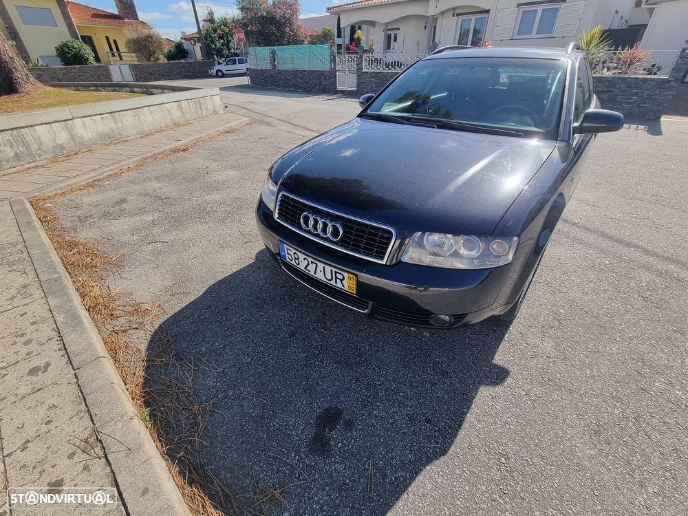 Audi A4 Avant - 5