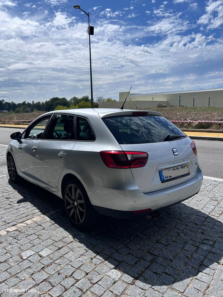 SEAT Ibiza 1.6 TDI FR - 3