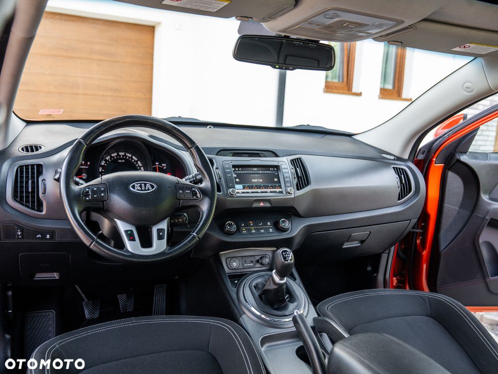 Kia Sportage 1.7 CRDI M 2WD - 24