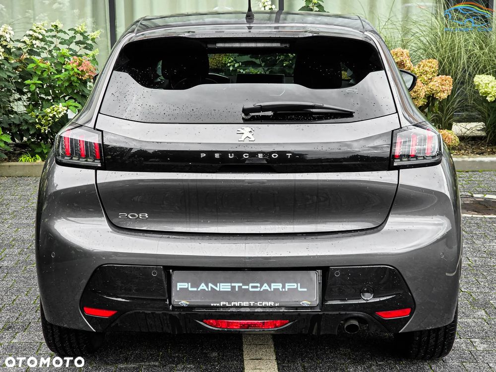 Peugeot 208 PureTech 100 EAT8 Active Pack - 11
