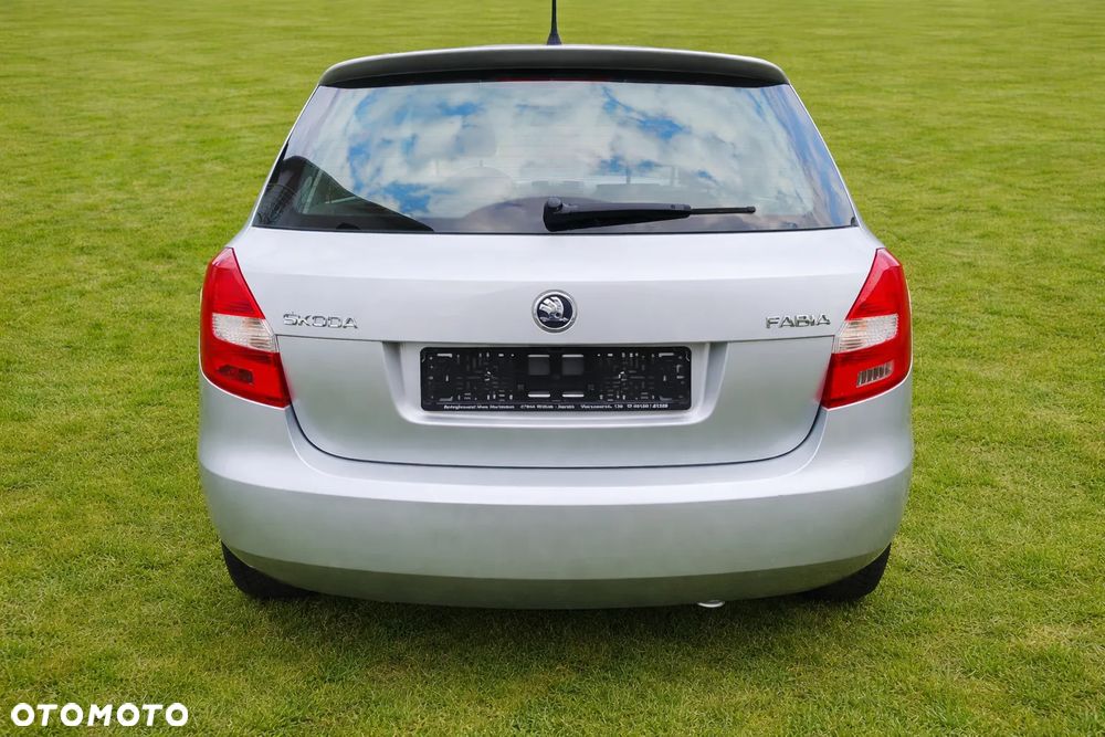 Skoda Fabia 1.2 12V Classic - 6