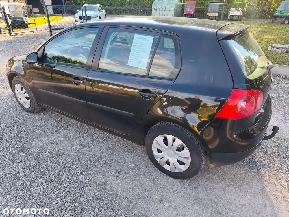Volkswagen Golf 1.9 TDI Trendline - 6