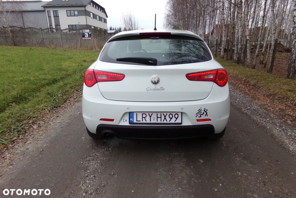 Alfa Romeo Giulietta 1.4 TB 16V - 7