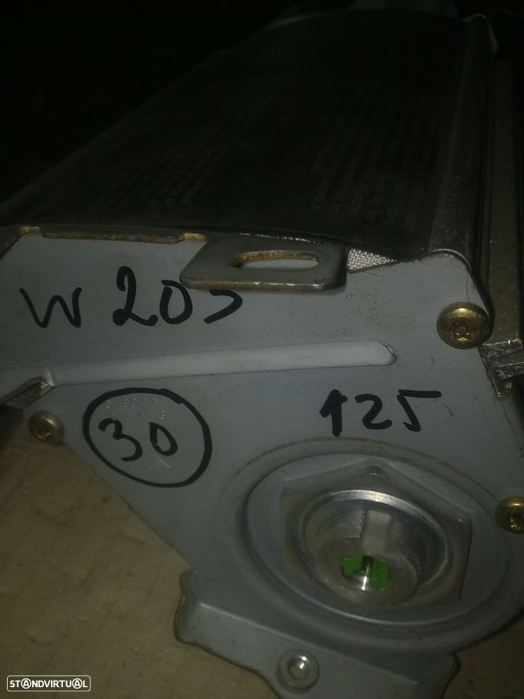 Airbag Passageiro 2038602905 MERCEDES W203 - 2