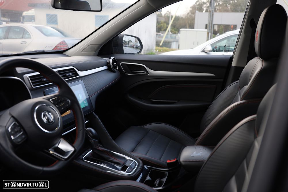 MG ZS 1.0 T-GDI Luxury Aut. - 11