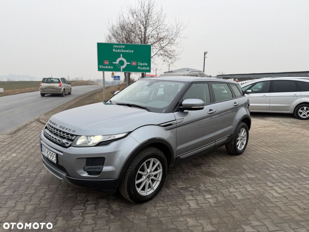 Land Rover Range Rover Evoque eD4 Pure - 2