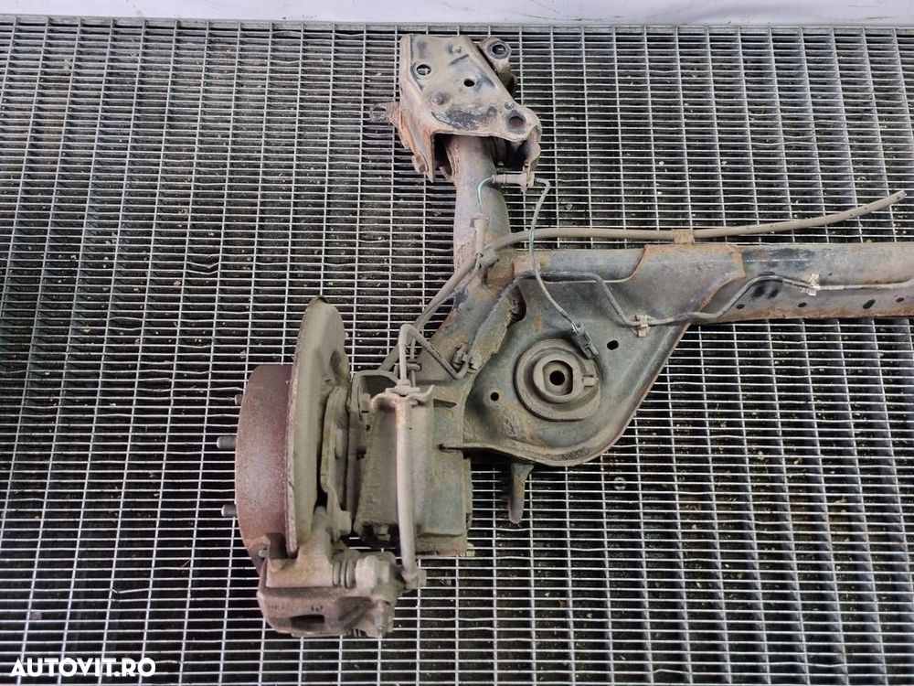 Punte Spate Completa Nissan Juke 1.6 B 2010 - 2014 SUV 4 Usi (1507) 4x2 - 3