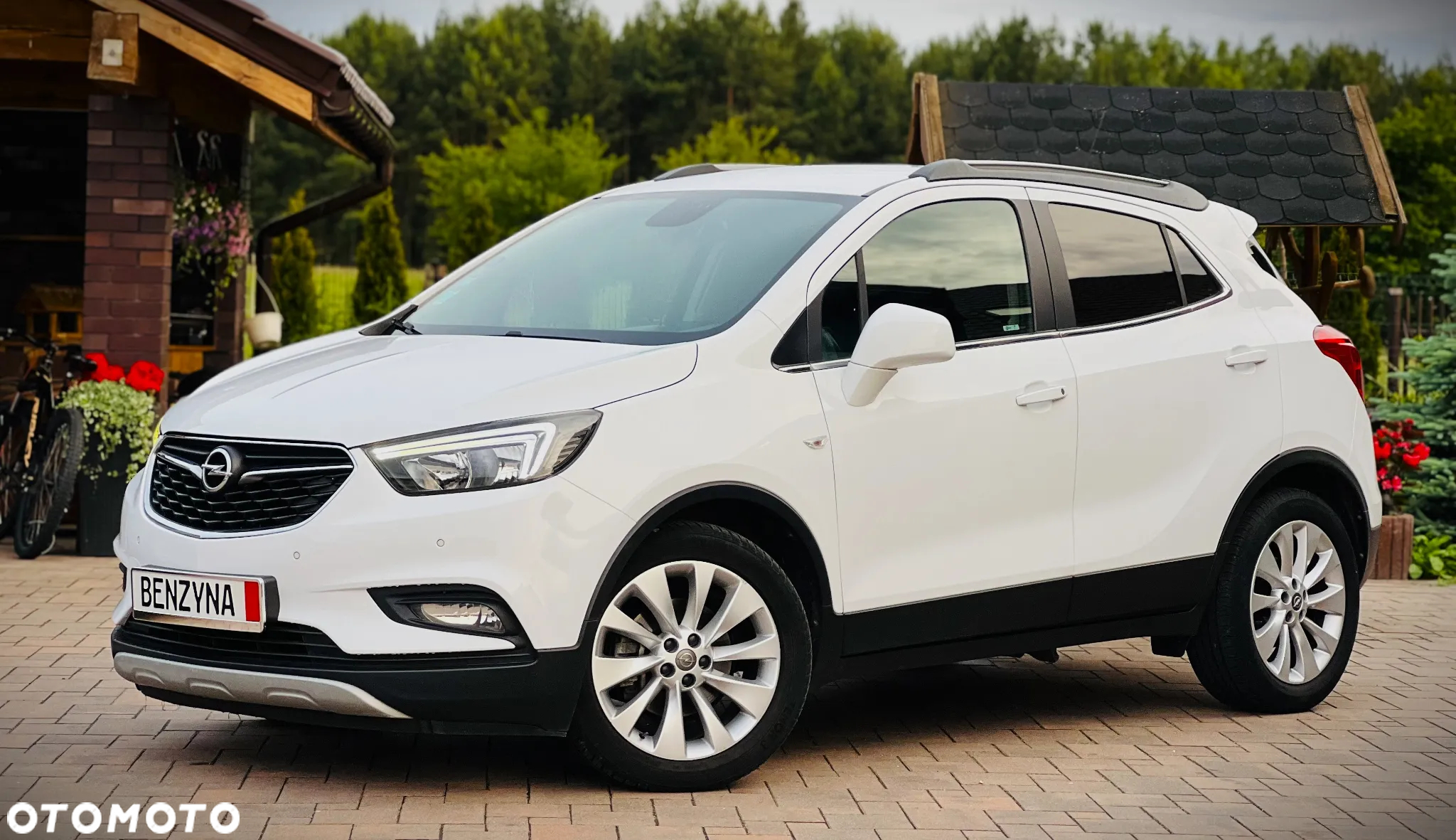 Opel Mokka 1.4 T Cosmo - 7
