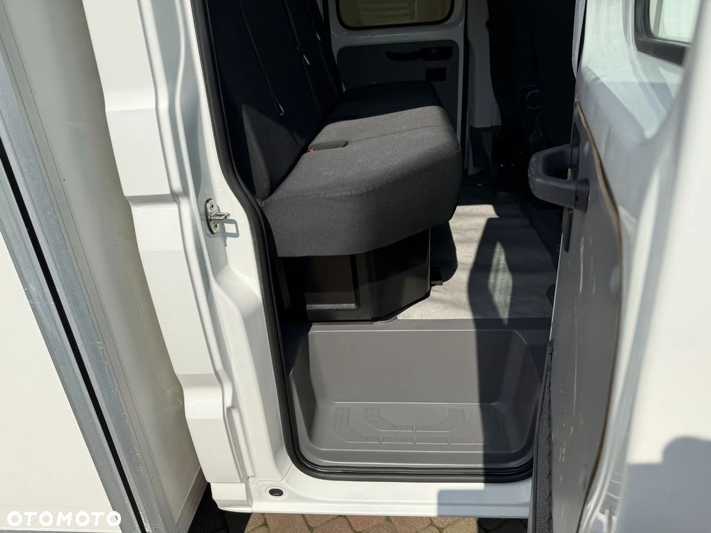 Volkswagen Crafter HDS Doka Brygadówka - 32