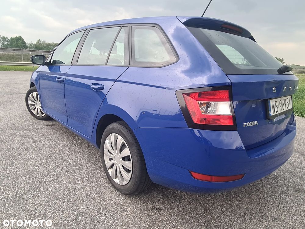 Skoda Fabia 1.0 Active - 14