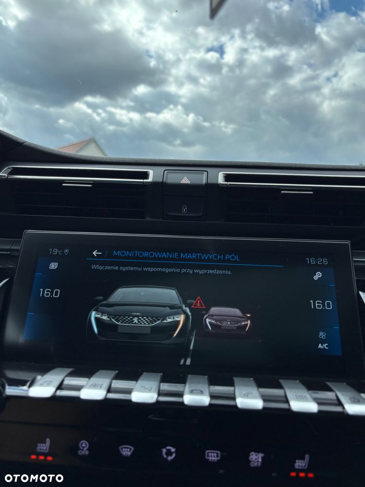 Peugeot 508 1.5 BlueHDi GT S&S EAT8 - 30