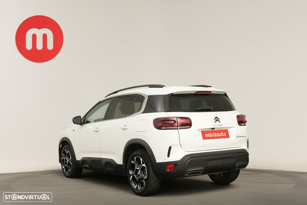 Citroën C5 Aircross 1.6 Hybrid Plus e-EAT8 - 3