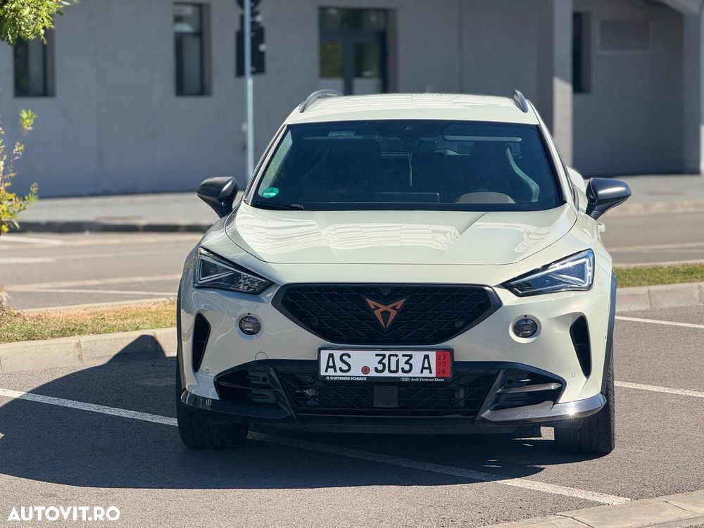 Cupra Formentor VZ5 2.5 TSI 4DRIVE DSG EDITION TAIGA GREY - 5
