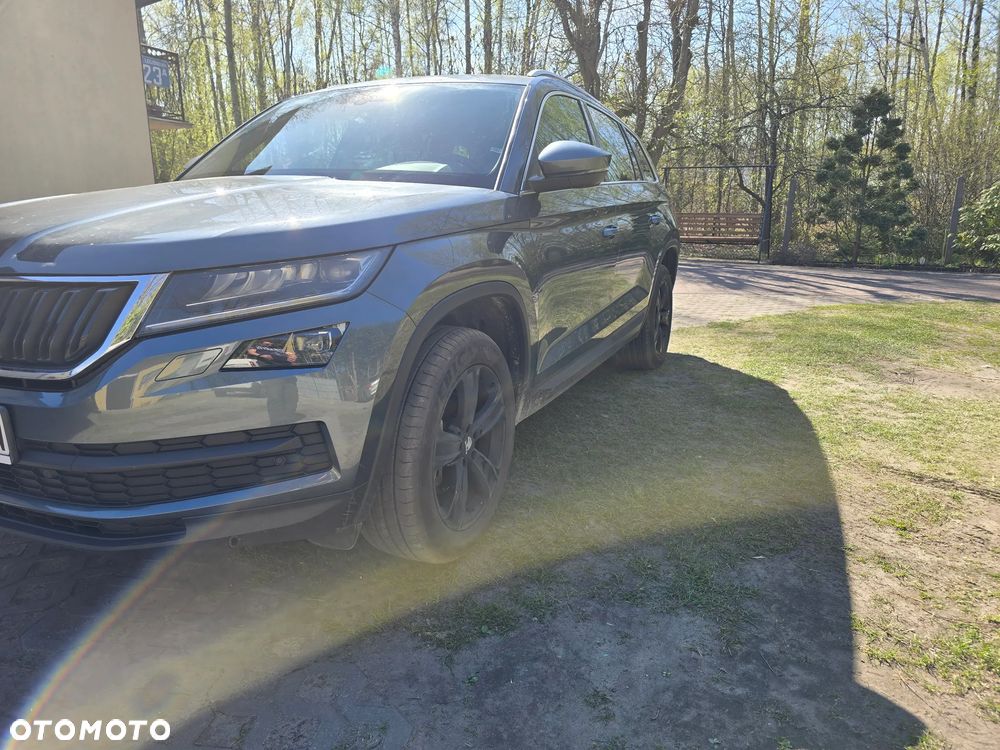 Skoda Kodiaq 2.0 TDI 4x2 Active DSG - 9