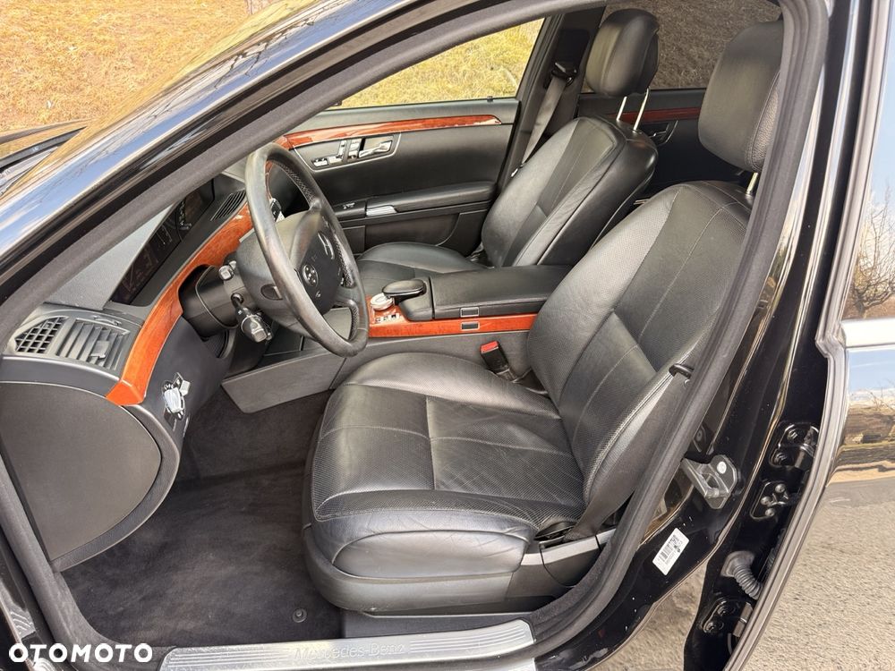 Mercedes-Benz Klasa S - 20