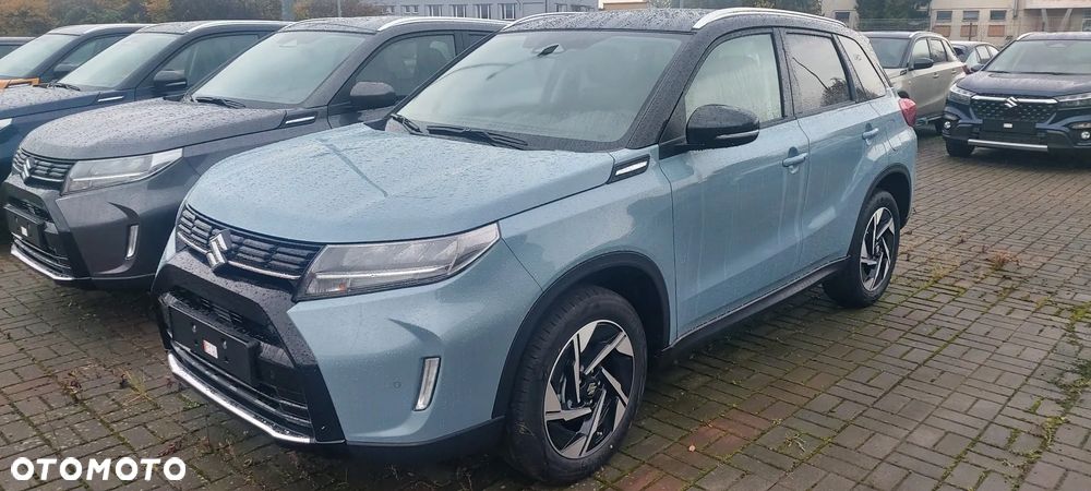 Suzuki Vitara 1.4 Boosterjet mHEV Elegance 2WD - 1