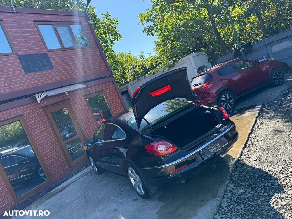 Volkswagen Passat CC 1.8 TSI DSG - 24