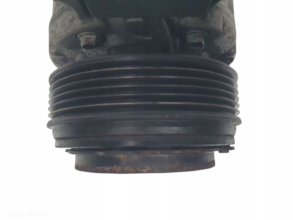 SPRĘŻARKA KLIMATYZACJI BMW E87 E90 2.0 D denso 6452 6987862-02 22527010 - 14