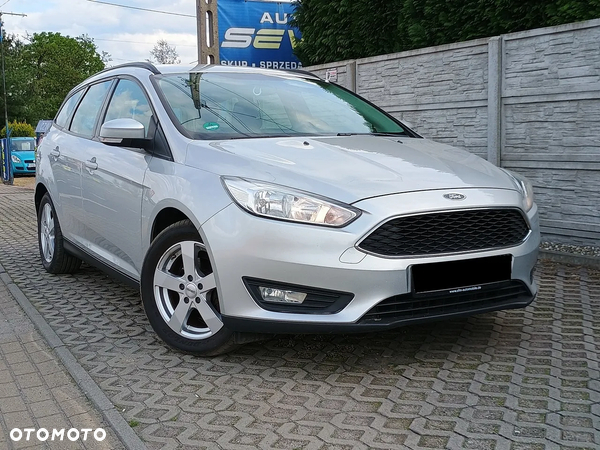 Ford Focus 1.5 TDCi SYNC Edition