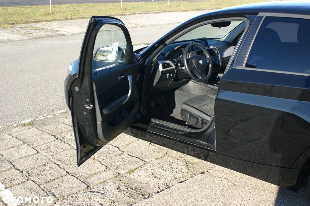 BMW Seria 1 116d DPF Edition Lifestyle - 9