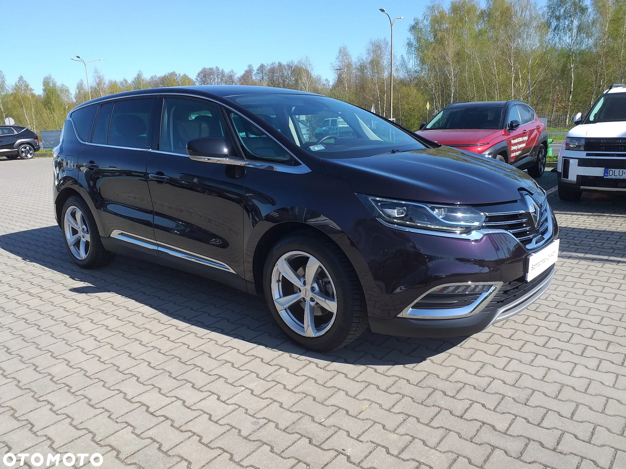 Renault Espace 1.6 TCE Initiale Paris EDC 7os - 4