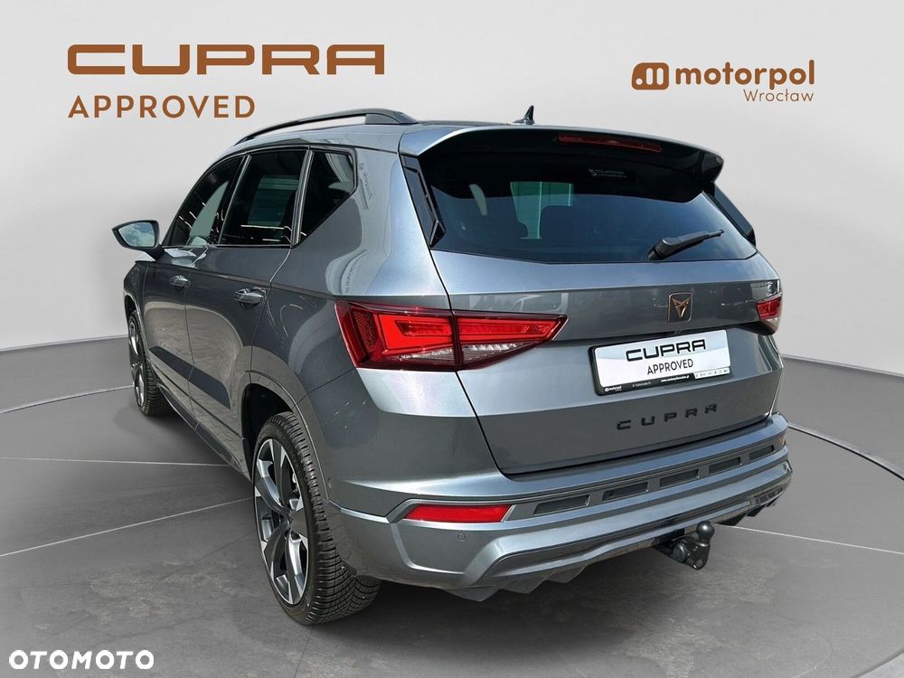Cupra Ateca 1.5 TSI DSG - 3