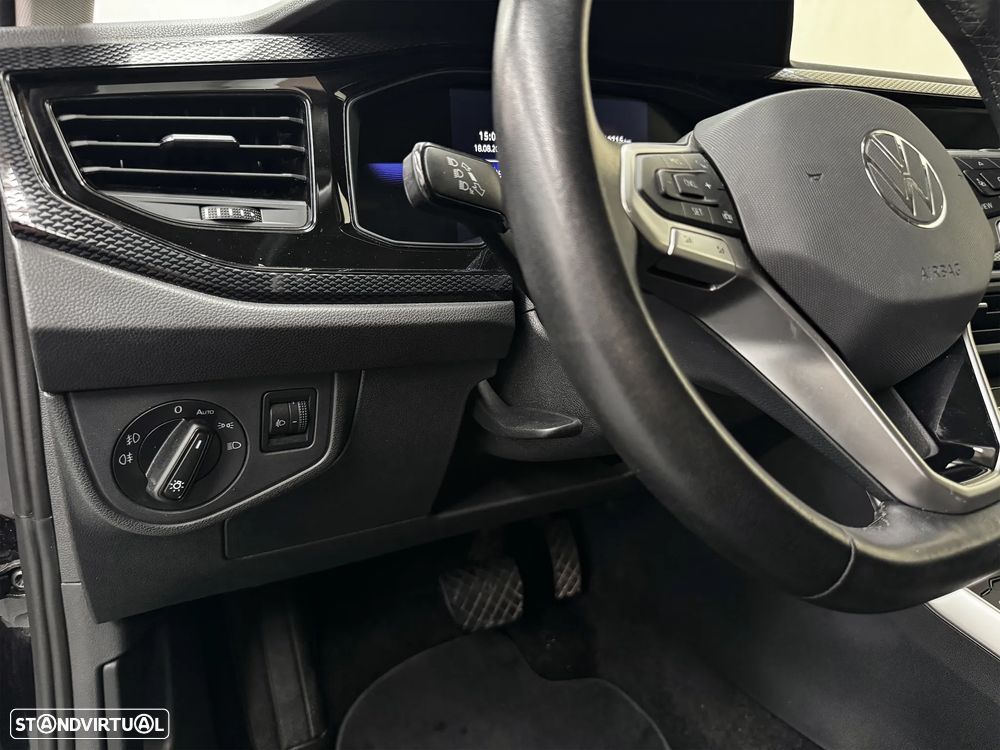VW Polo 1.0 TSI Urban DSG - 7