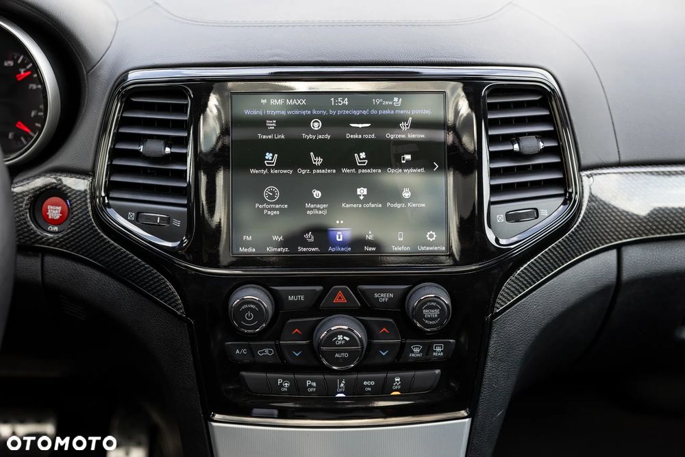 Jeep Grand Cherokee 6.2 V8 Trackhawk - 19