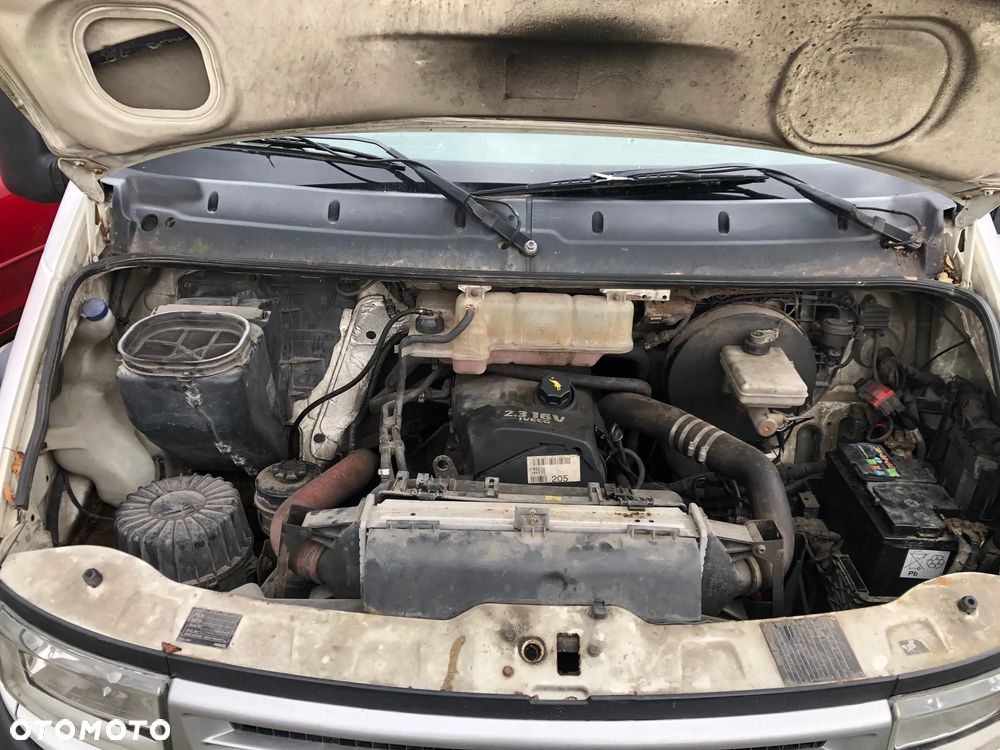 IVECO DAILY III DRZWI PRZOD FOTEL KIEROWNICA - 11