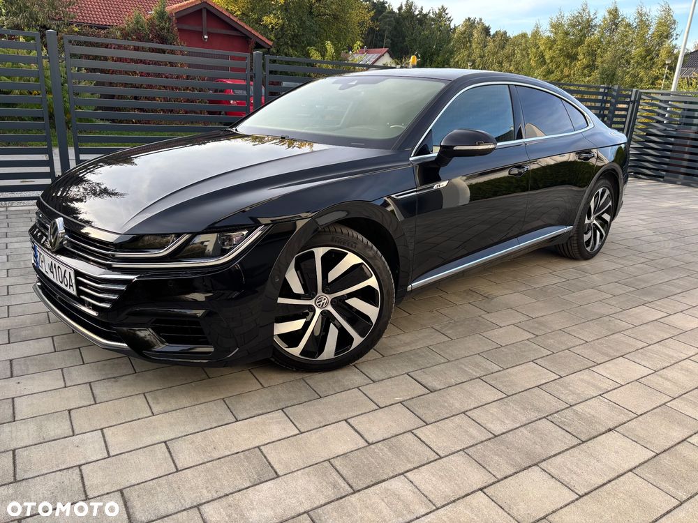 Volkswagen Arteon 2.0 TSI 4Motion R-Line DSG - 2
