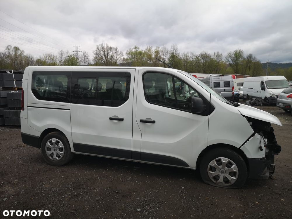 Renault Trafic Blue Grand Life - 19