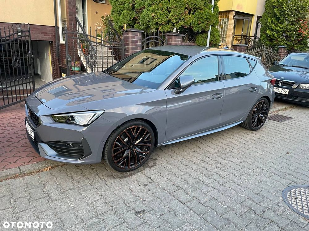 Cupra Leon 2.0 TSI VZ DSG - 1