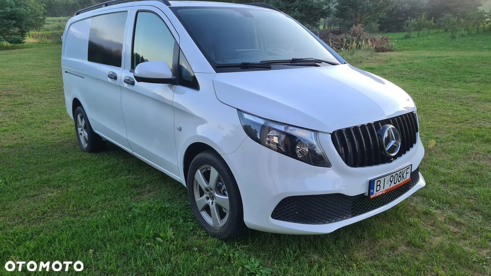 Mercedes-Benz VITO W447 - 4