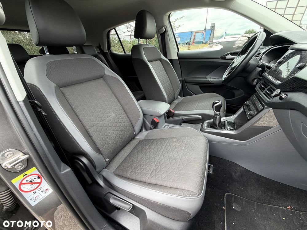 Volkswagen T-Cross 1.0 TSI OPF Style - 34