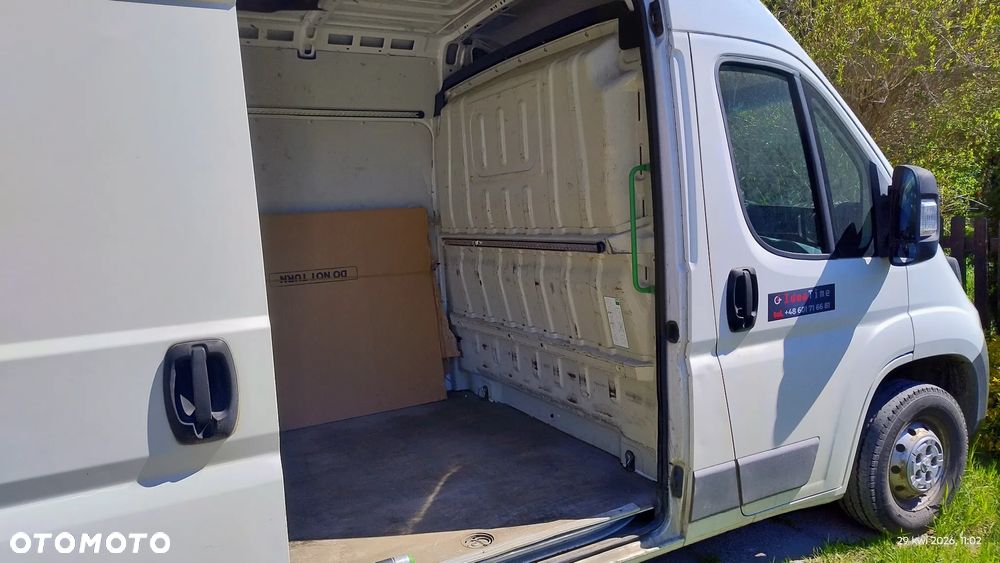 Peugeot Boxer HDi L3H2 - 7
