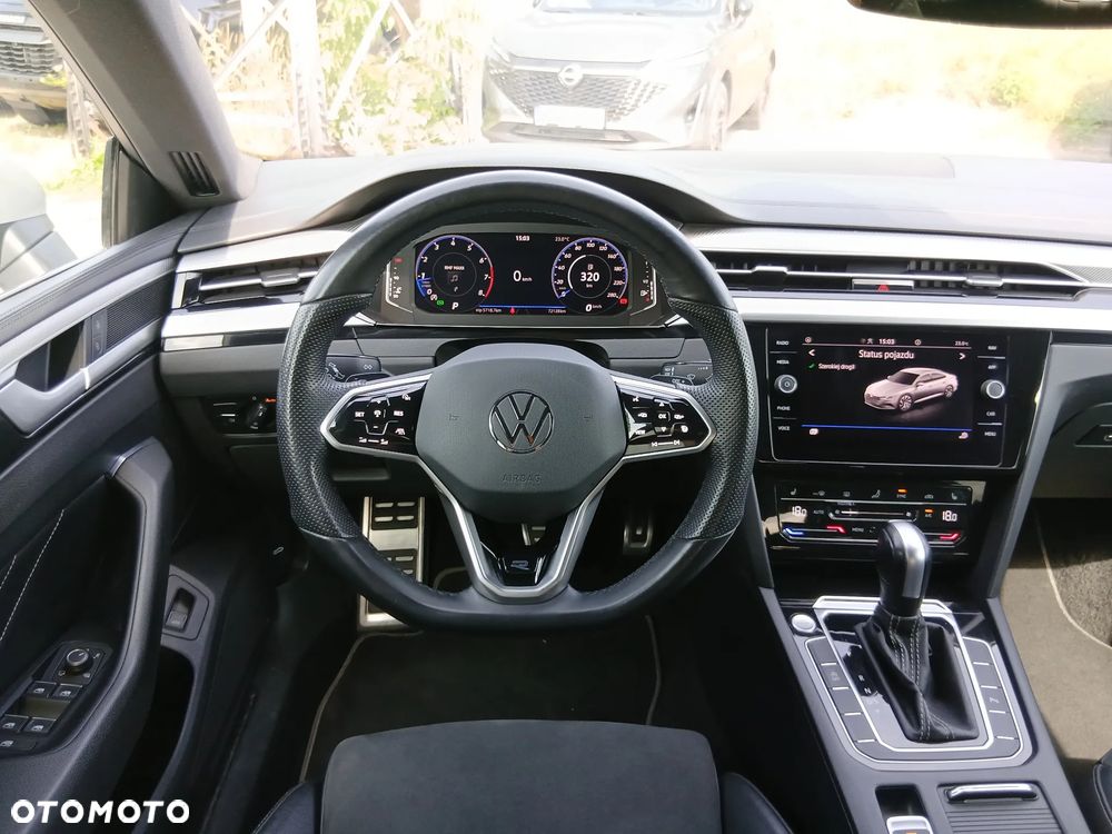Volkswagen Arteon 2.0 TSI R-Line DSG - 7