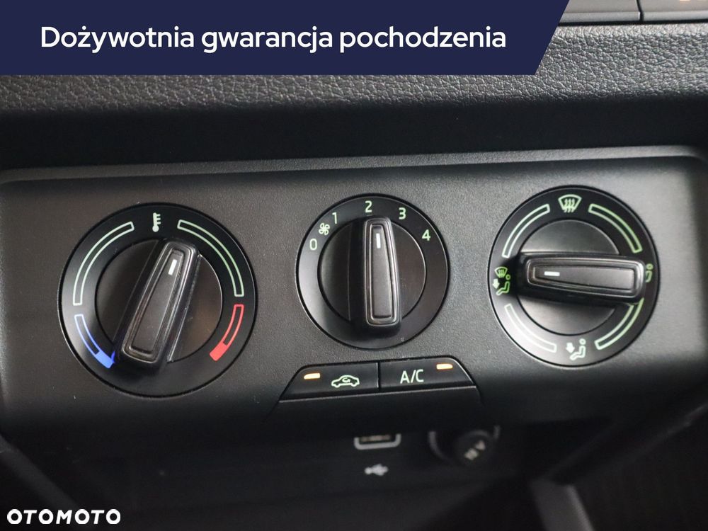 Skoda Fabia - 21
