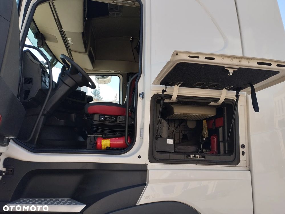 Volvo FH 500 Euro 6- Automat- Standard- Nowe Tacho- - 5